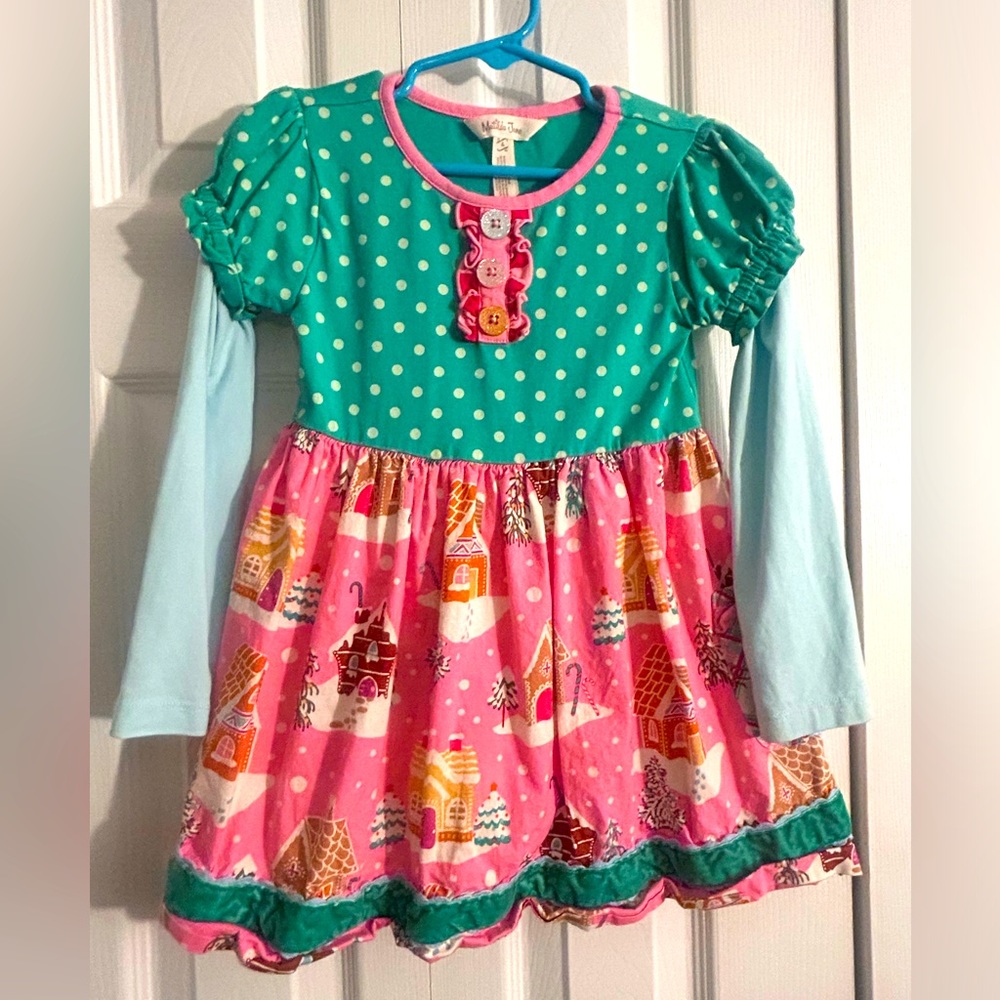 Matilda Jane dress